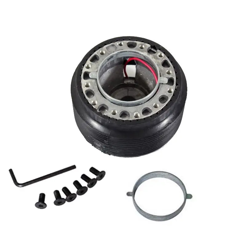 Steering Wheel Boss Hub Adapter for SUZUKI SAMURAI SANTANA mk1 3DR & 5DR