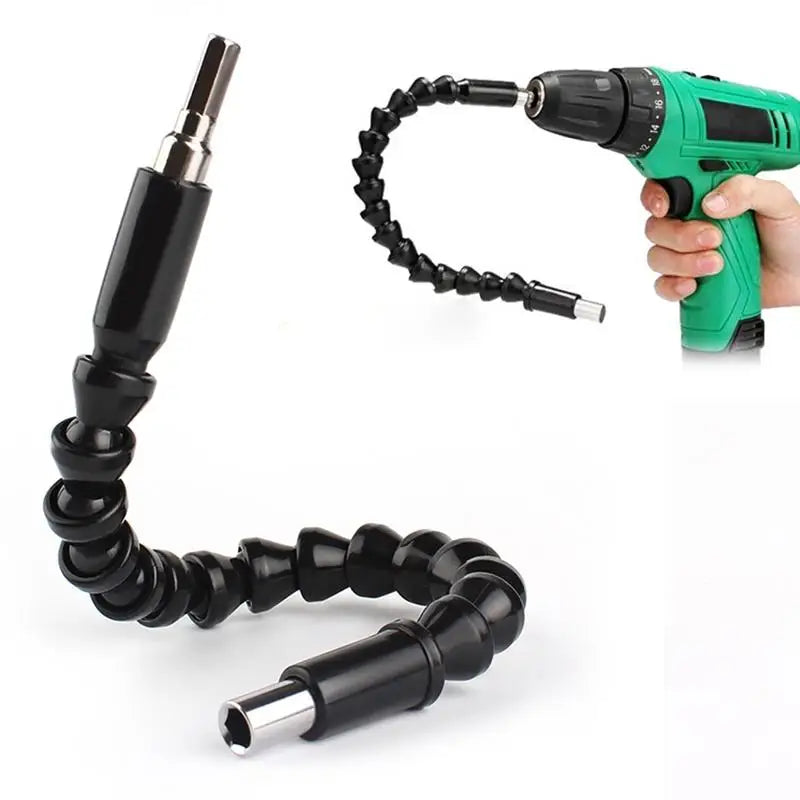 1pc 105 Degree Angle Extension Screw Driver Socket Holder Adapter Adjustable Bits Nozzles for Screwdrivers Bit Right Angle Head