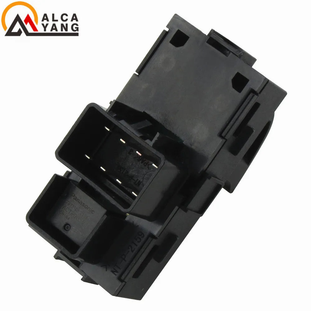 Power Master Window Lifter Control Switch Regulator Button for Chevy Silverado GMC Sierra Traverse HHR Yukon Buick 20945129