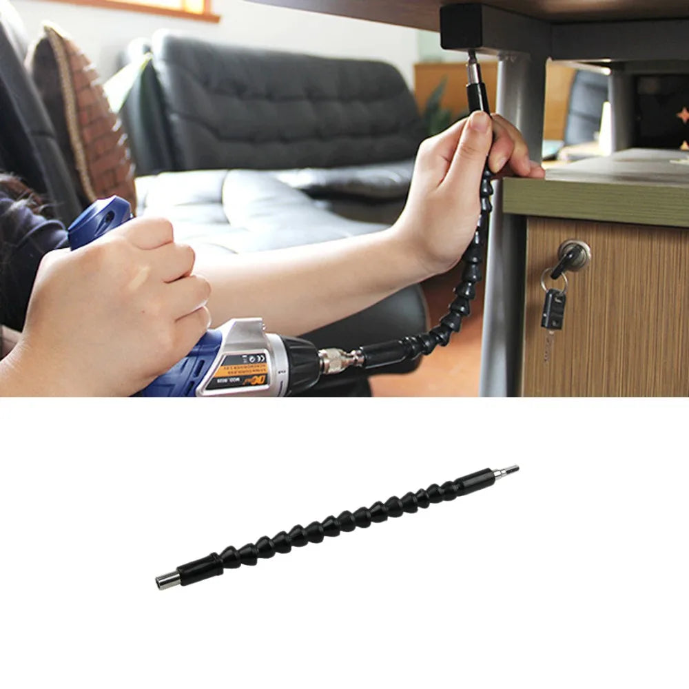 1pc 105 Degree Angle Extension Screw Driver Socket Holder Adapter Adjustable Bits Nozzles for Screwdrivers Bit Right Angle Head