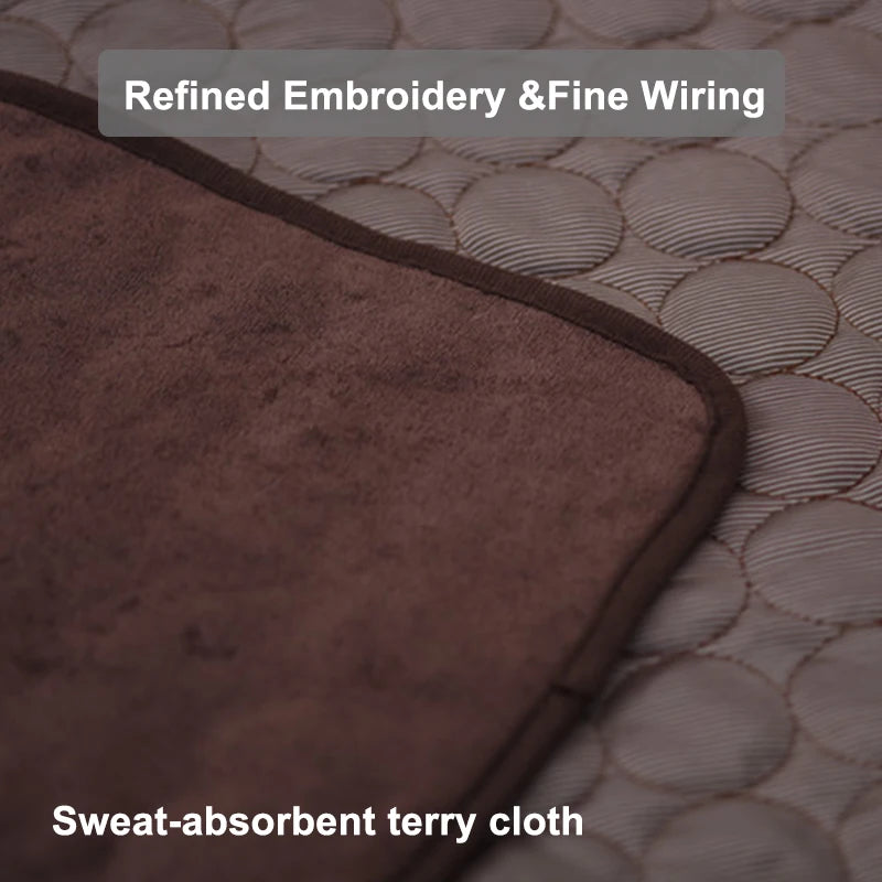 Washable Summer Cooling Mat for Dogs - Breathable Pad – photo 6