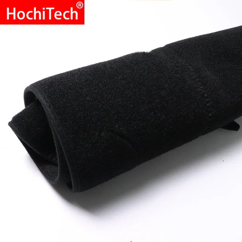 Right Left Hand Drive Car Dashboard Covers Mat Shade Cushion Pad Carpets Accessories For Toyota Vios 2008 2009 2010 2011-2013
