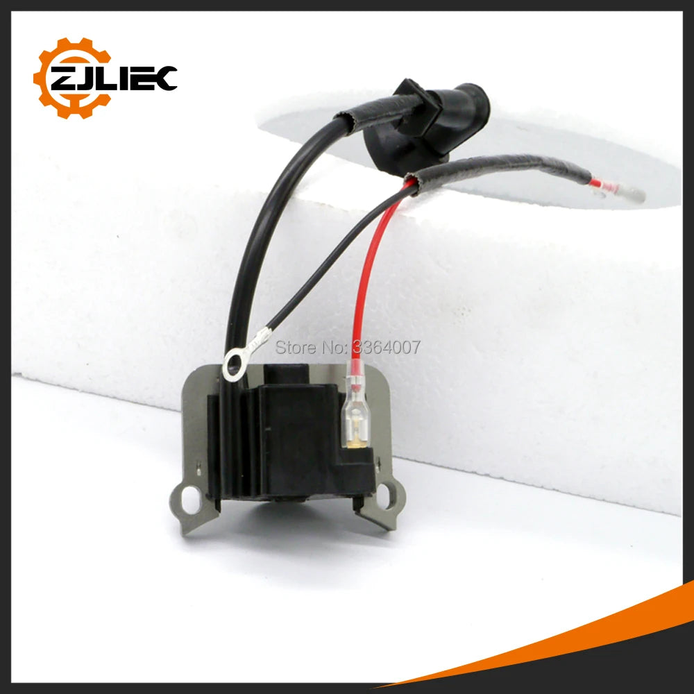 ignition coil fit for Mitsubishi TL33 33cc brush cutter 36F 36 grass trimmer CG330 BG330 TB33 TU33 gas mower magneto CDI Parts