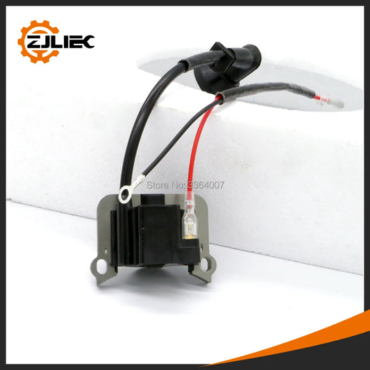ignition coil fit for Mitsubishi TL33 33cc brush cutter 36F 36 grass trimmer CG330 BG330 TB33 TU33 gas mower magneto CDI Parts