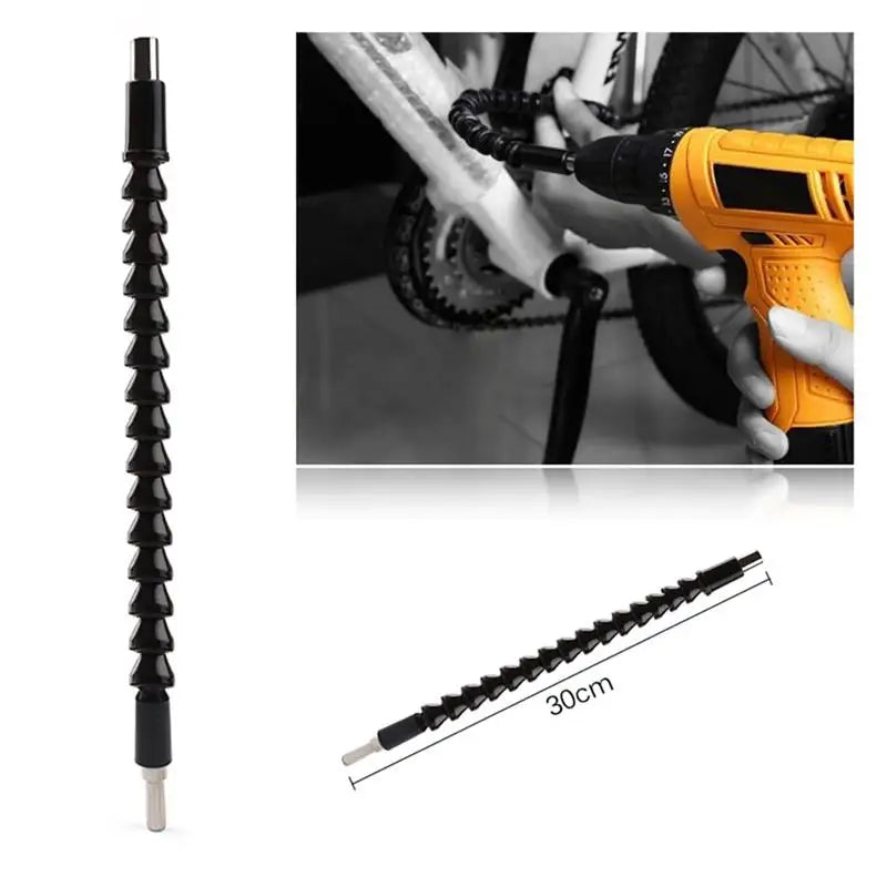 1pc 105 Degree Angle Extension Screw Driver Socket Holder Adapter Adjustable Bits Nozzles for Screwdrivers Bit Right Angle Head