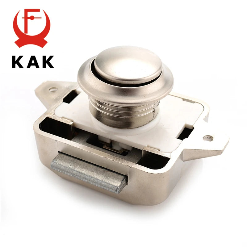 KAK Transparent Cutaway Practice Padlock Kit – Locksmith Training Lock with Broken Key Extractor & Wrench Tools