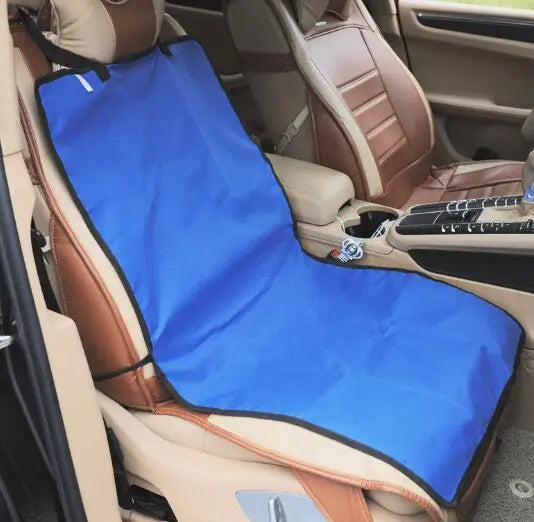 Front Seat Pet Car Cover - Waterproof Non-Slip Single Seat – photo 5