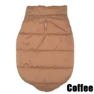 Winter Dog Coat - Warm Padded Jacket for Small & Large Dogs - photo 21