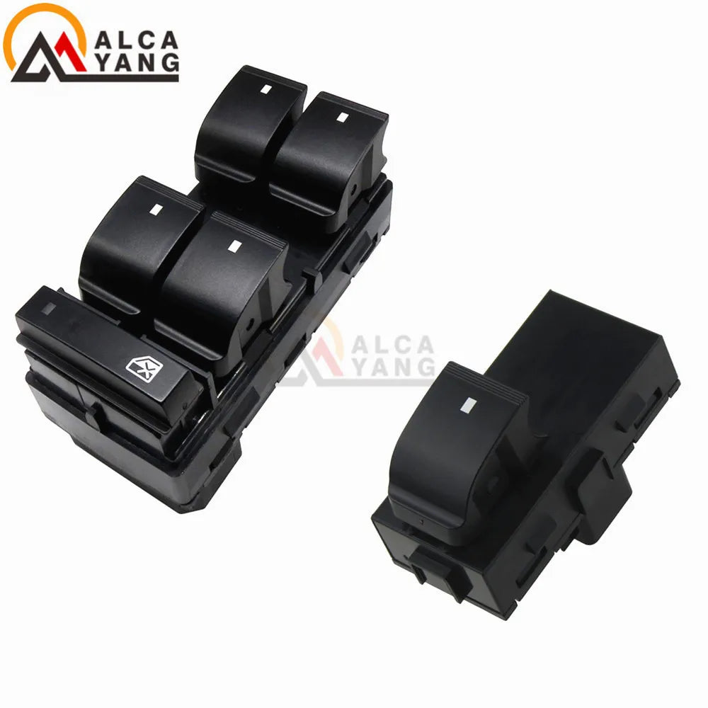 Power Master Window Lifter Control Switch Regulator Button for Chevy Silverado GMC Sierra Traverse HHR Yukon Buick 20945129