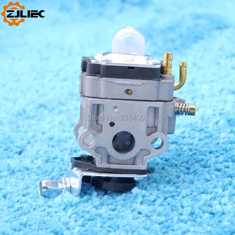 CG330 Carburetor fit for brush cutter cg260 TL26 TU26 TL33 grass trimmer 1E34F 1E36F engine 26cc 33cc weed eater carb 11mm