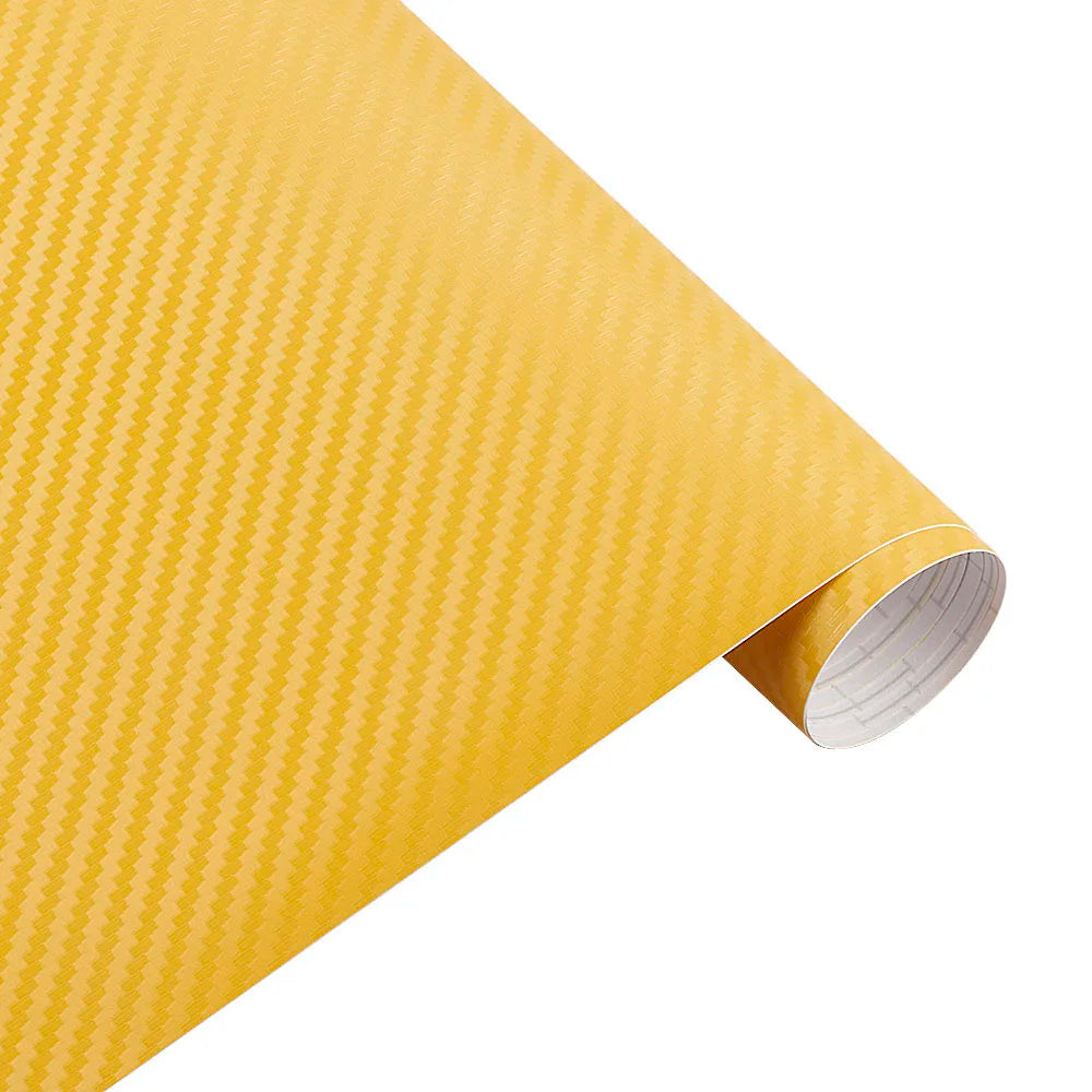 200cm x50cm 3D Carbon Fiber Vinyl Wrap Film Motorcycle Car Vehicle Stickers And Decals Sheet Roll Car Accessories Car-styling