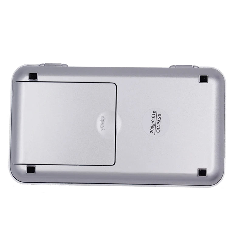 Portable Mini Jewelry Scale High Precision Antique Electronic Weighing Tea Household Gold Weight