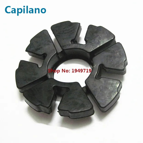 motorcycle GS125 GN125 GN250 wheel hub rubber buffer for Suzuki 125cc 250cc GS GN 125 rear cush sprocket damper rubber parts