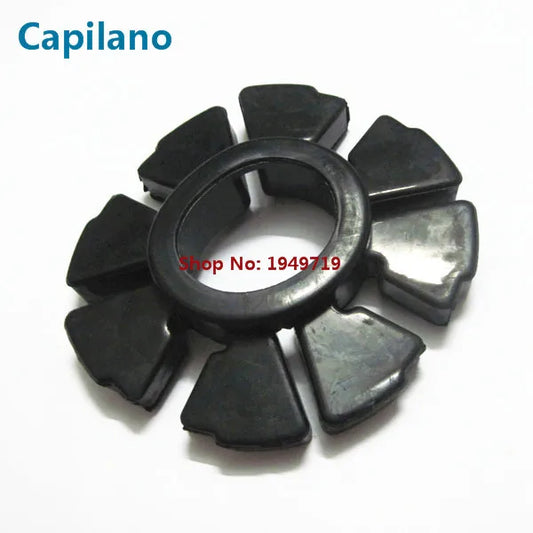 motorcycle GS125 GN125 GN250 wheel hub rubber buffer for Suzuki 125cc 250cc GS GN 125 rear cush sprocket damper rubber parts