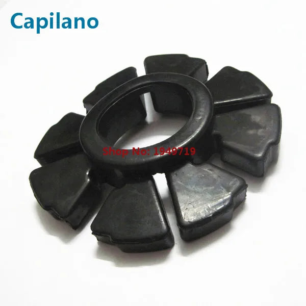 motorcycle GS125 GN125 GN250 wheel hub rubber buffer for Suzuki 125cc 250cc GS GN 125 rear cush sprocket damper rubber parts