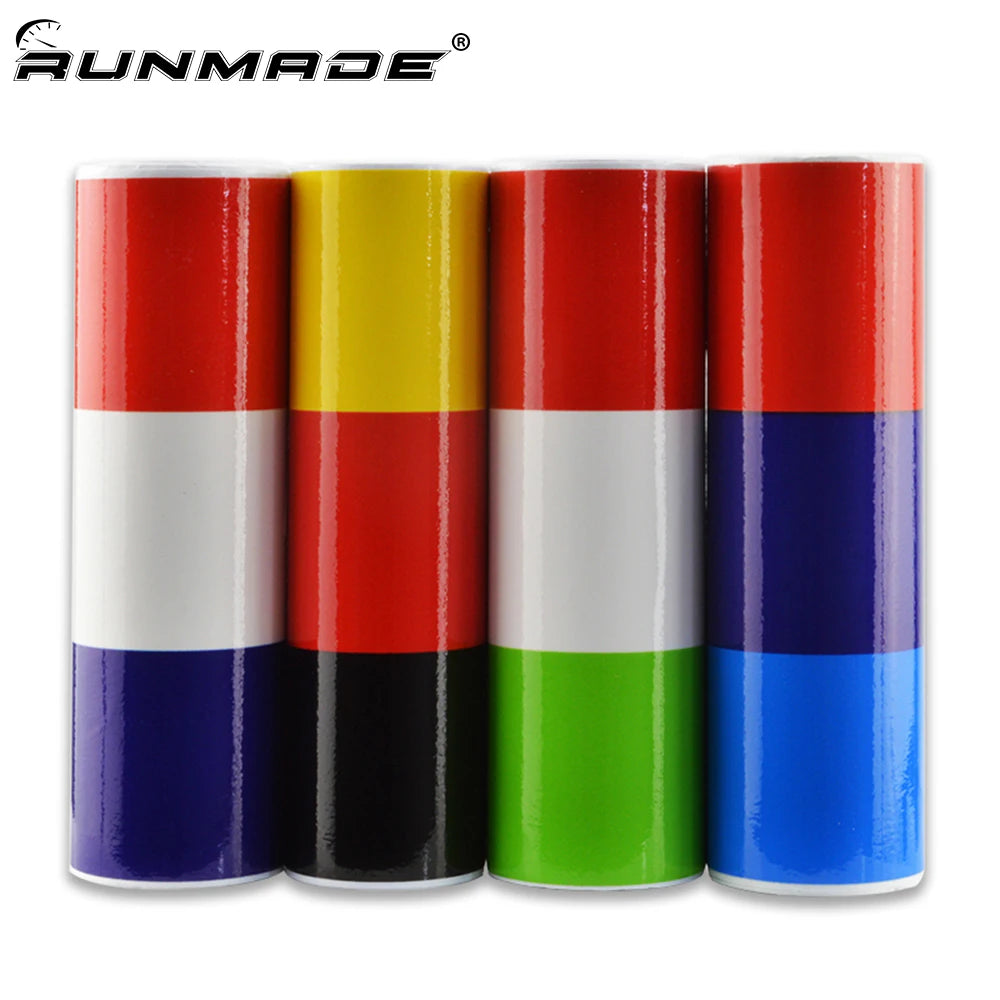 M-Colored Power Stripe Hood/Roof Decal for BMW 1/2/3/4/5/7 Series, X1, X3