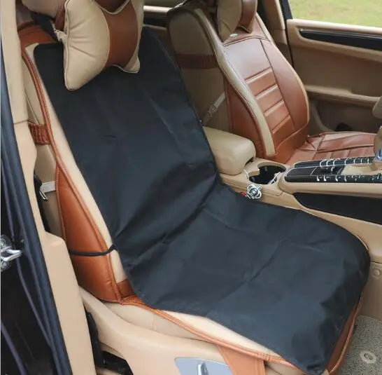 Front Seat Pet Car Cover - Waterproof Non-Slip Single Seat – photo 2