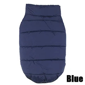 Winter Dog Coat - Warm Padded Jacket for Small & Large Dogs - photo 18