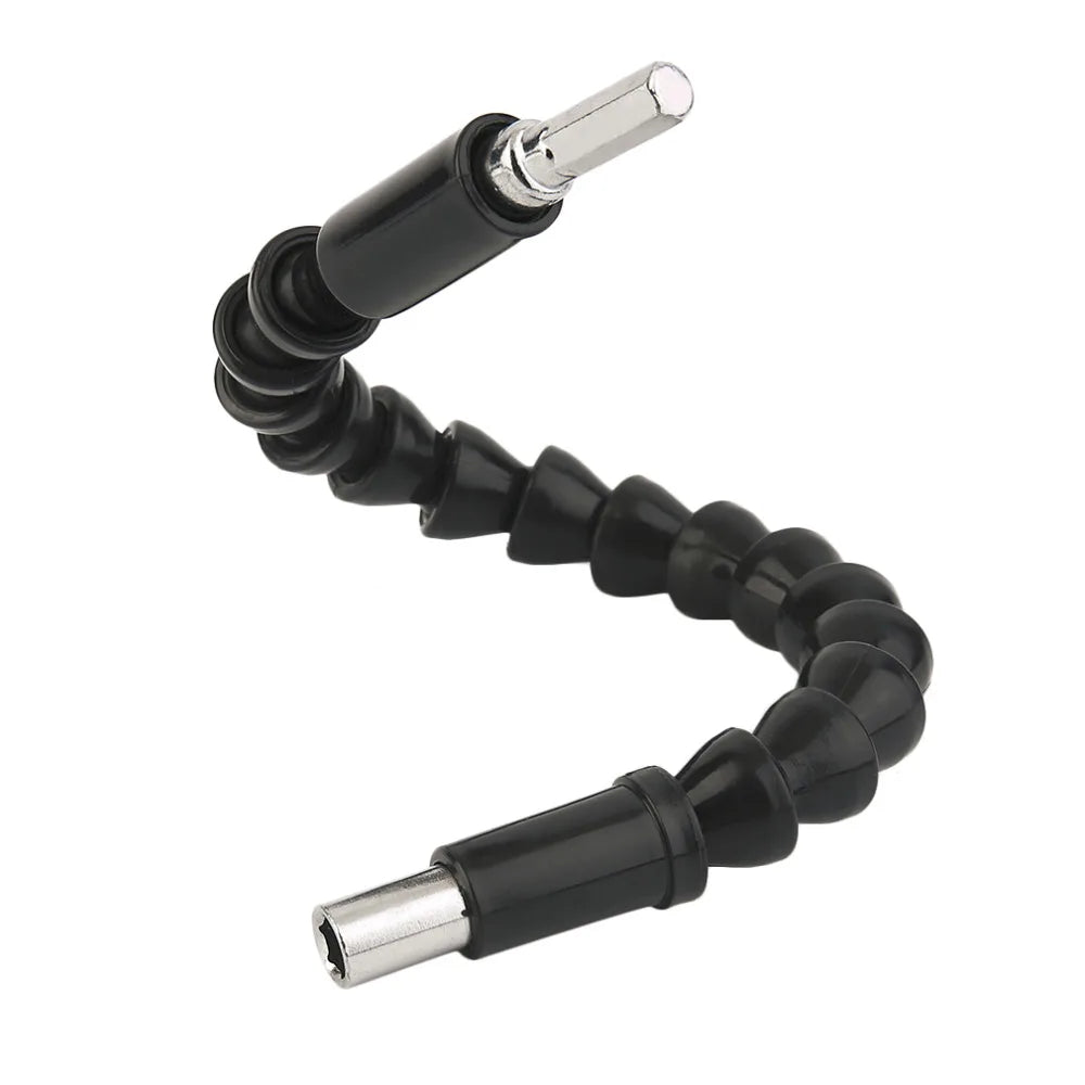 1pc 105 Degree Angle Extension Screw Driver Socket Holder Adapter Adjustable Bits Nozzles for Screwdrivers Bit Right Angle Head