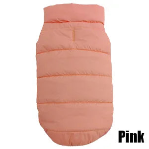 Winter Dog Coat - Warm Padded Jacket for Small & Large Dogs - photo 17