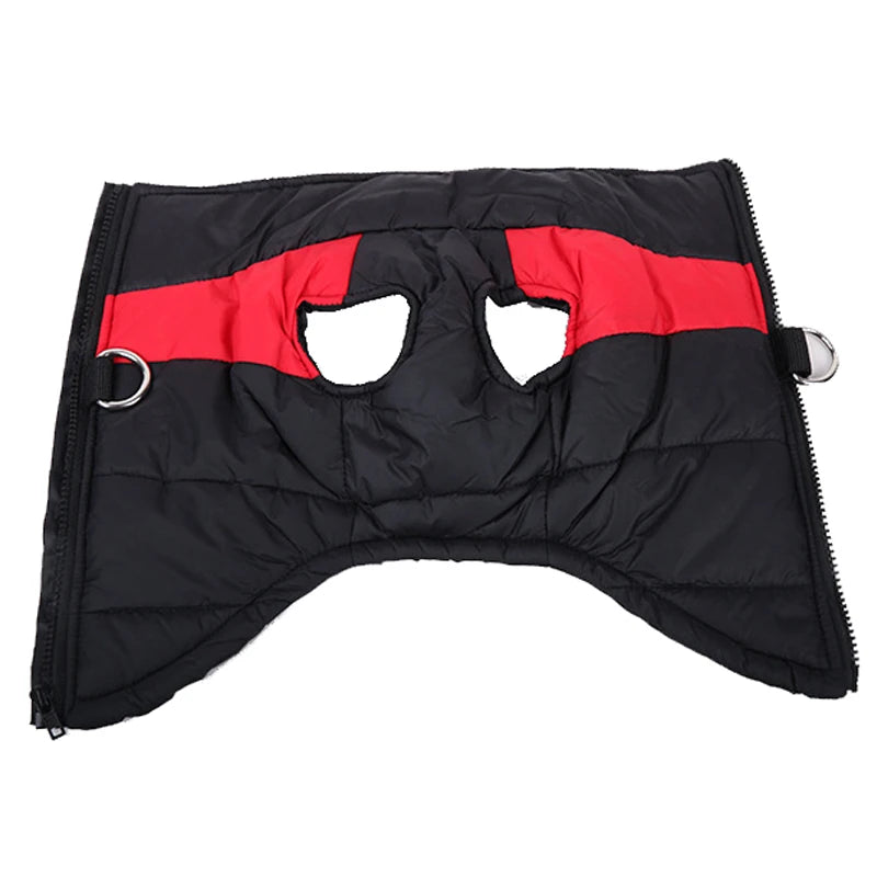 Waterproof Winter Dog Coat - Warm Vest Jacket for Small to Large Dogs