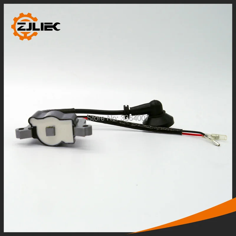 CG430 ignition fit for Mitsubishi TL43 43cc brush cutter 40-5 1E40F-5 grass trimmer 40-5 igniton coil BG430 magneto stator