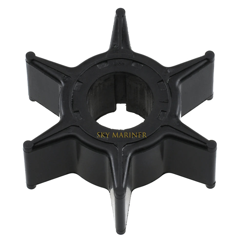 6H4-44352 Impeller For Yamaha Outboard Motor 2 Stroke 25HP 30HP 40HP 50HP Outboard Engine 6H4-44352-00 Parsun T40 boat motor