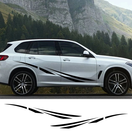 Universal Car Vinyl Decals for SUV Pickup - Body Stickers