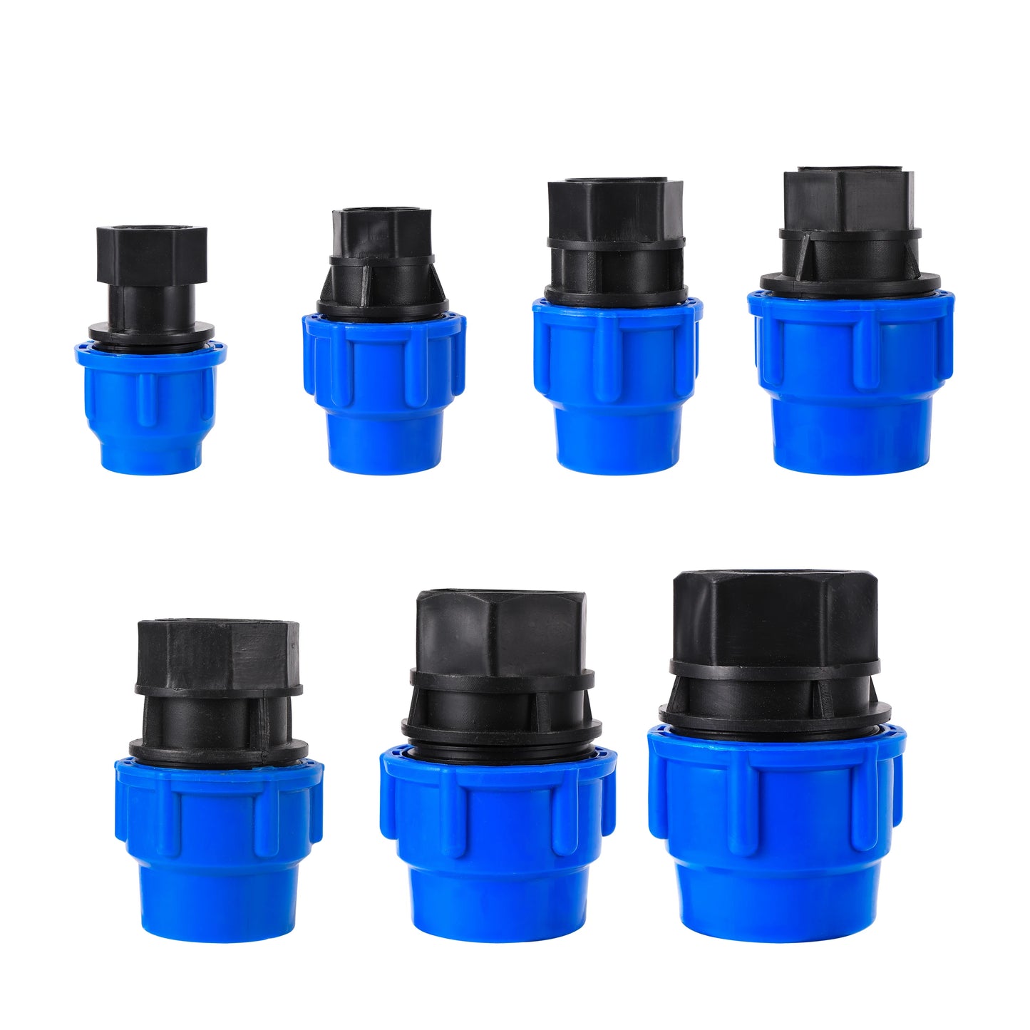 Brass Spray Gun with 3/4",1/2" to 3/4" Female thread Adjustable Water Gun Car Wash Garden lawn Watering Spray gun 1 Pc