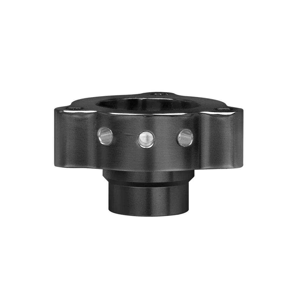 New Aluminum black turbo blow off valve bov sound Adaptor for Mercedes A180, A250, CLA 250 & GLA 250 FMSPMER