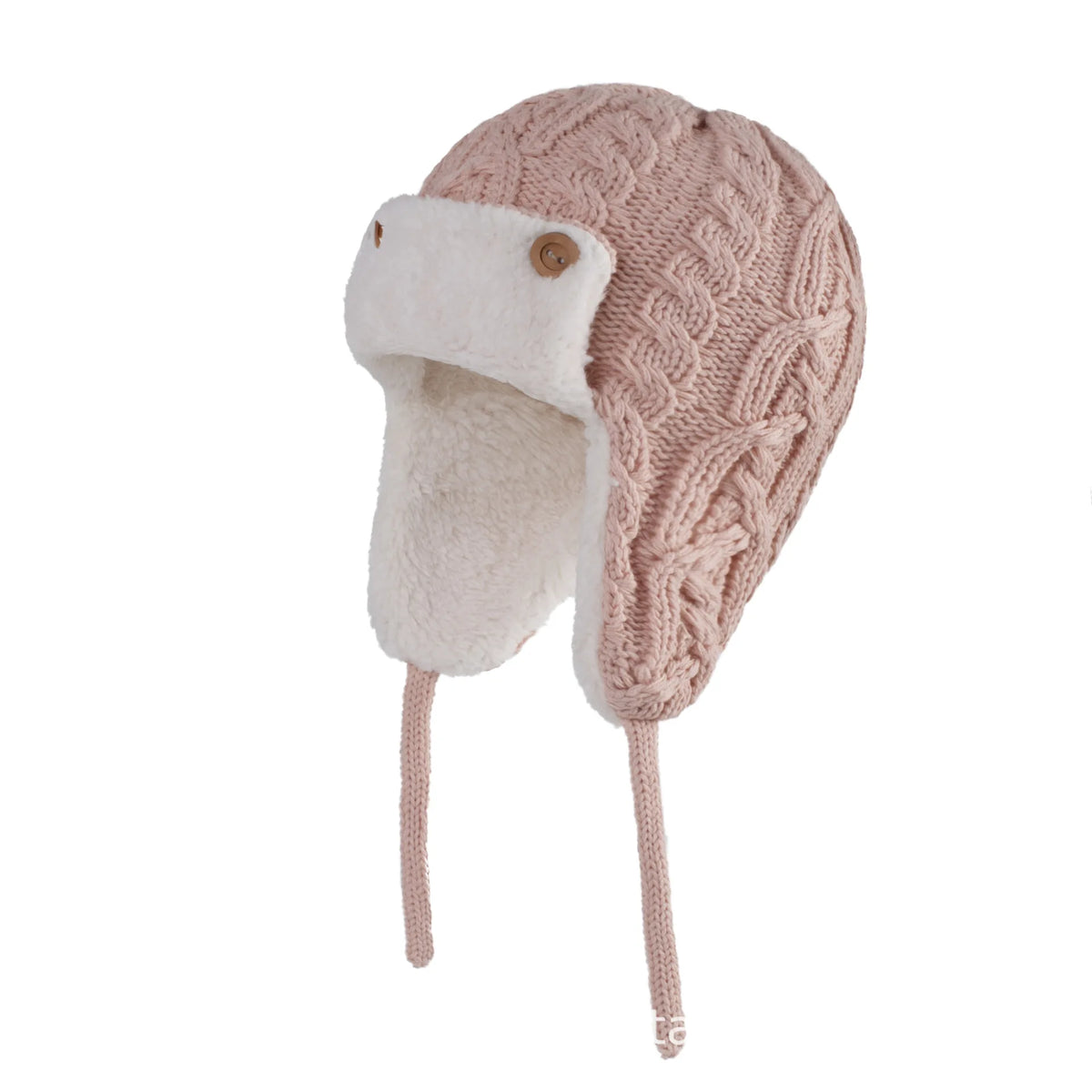 Baby and Toddler Velvet-Lined Knit Hat - Warm Winter Beanie 0-5 Years - photo 5