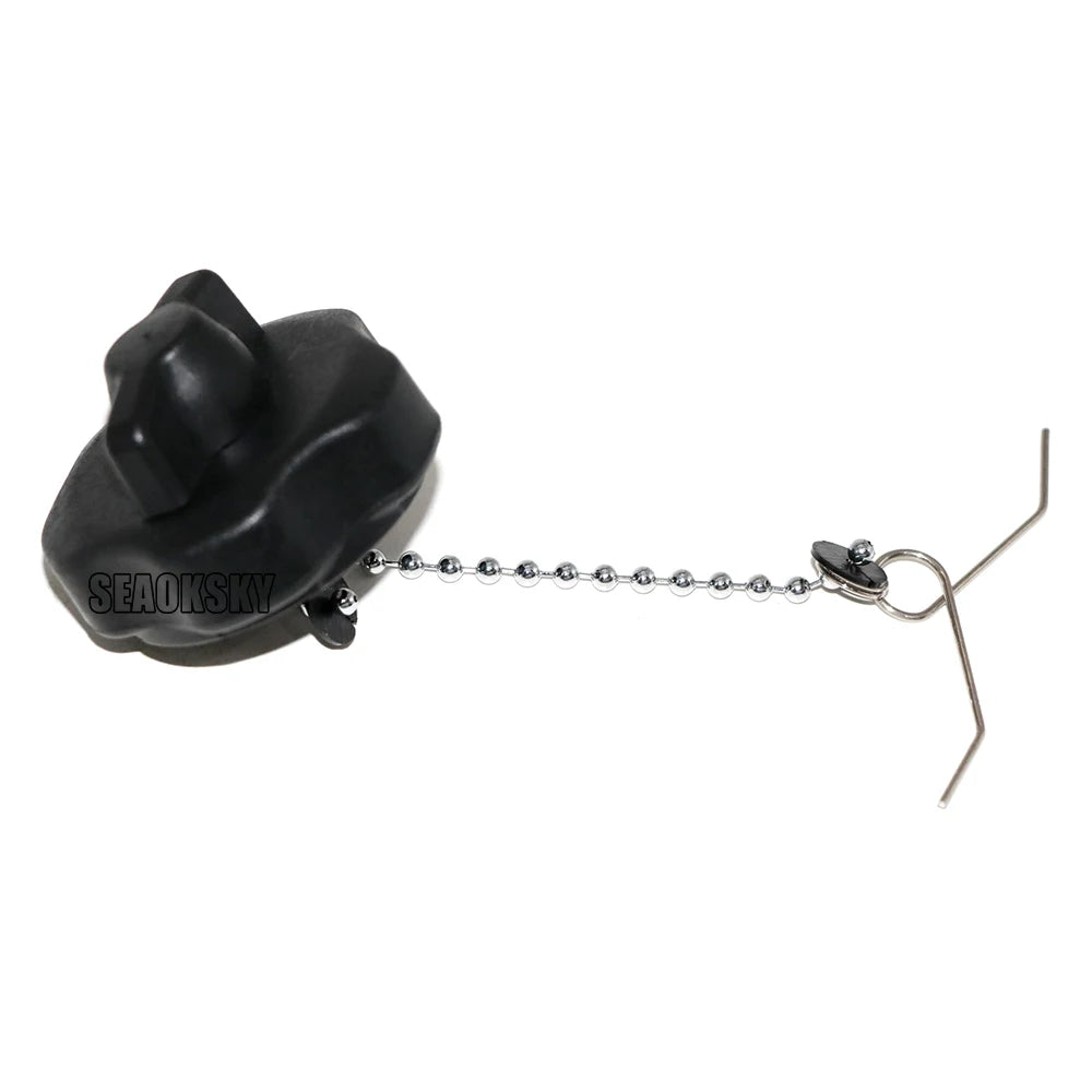 Fuel tank cap for Yamaha and the cap for hidea 2.5F 3.5F 4F 2 stroke 4HP 3.5HP 6HP Boat Engine