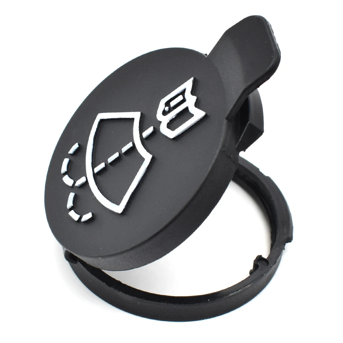 Windshield Washer Reservoir Cap Cover — Chevrolet Cruze, Malibu, Sonic, Trax, Silverado & Impala