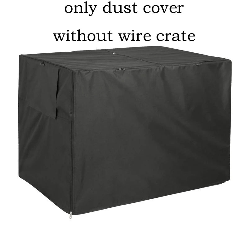 210D Oxford Dog Kennel Cover - Waterproof Foldable – photo 8