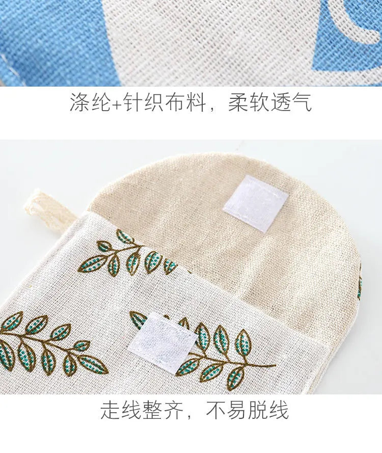 Portable Sanitary Napkin Storage Bag Women Cosmetic Organizer Girls Ladies Cute Coin Card Sanitary Pad Pouch Small Cosmetic Bag