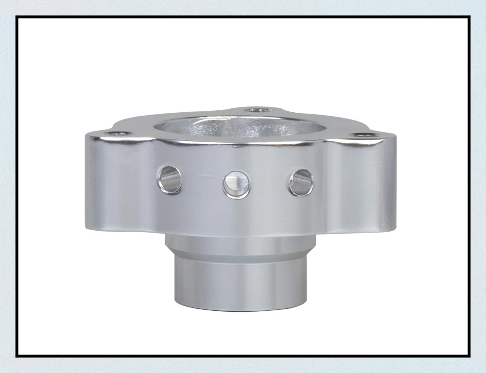 New Aluminum black turbo blow off valve bov sound Adaptor for Mercedes A180, A250, CLA 250 & GLA 250 FMSPMER