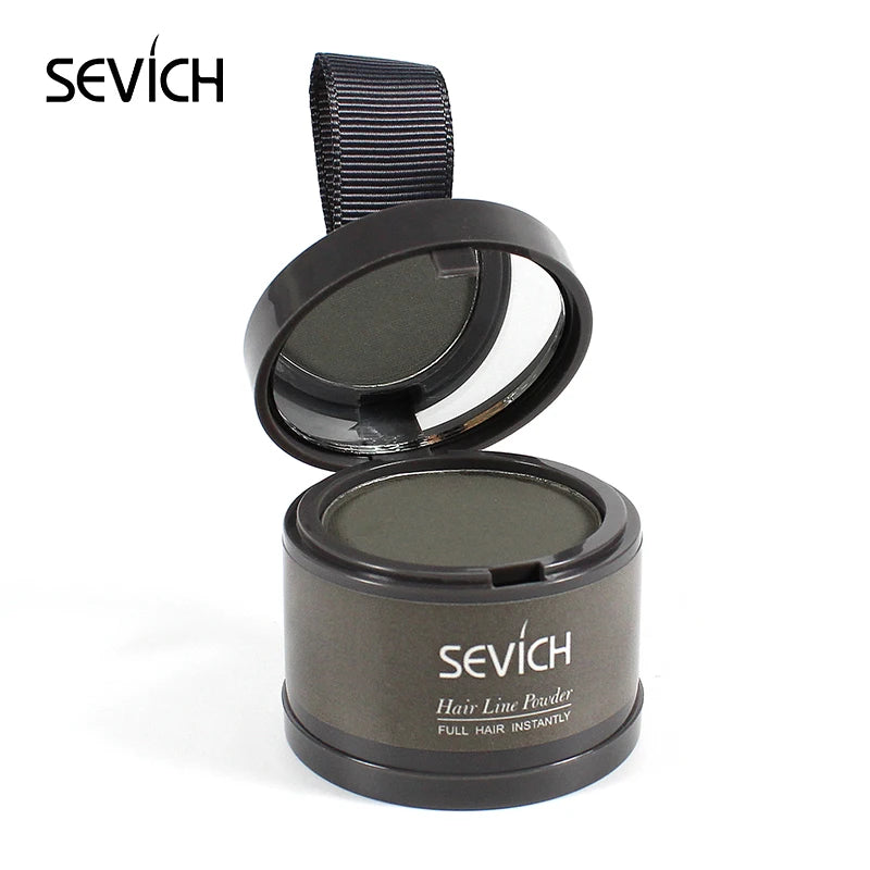 MMAlto Sevich Hairline Shadow Powder 4g – Hair Concealer for Thinning Hair & Hairline Coverage