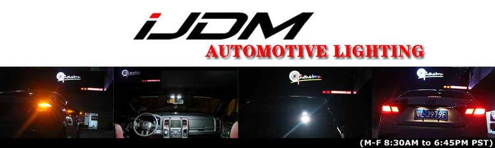 JDM Side Door Courtesy Light Assemblies For GM Trucks SUVs Escalade Avalanche Silverado Sierra Yukon For Hummer 2  Door Courtesy