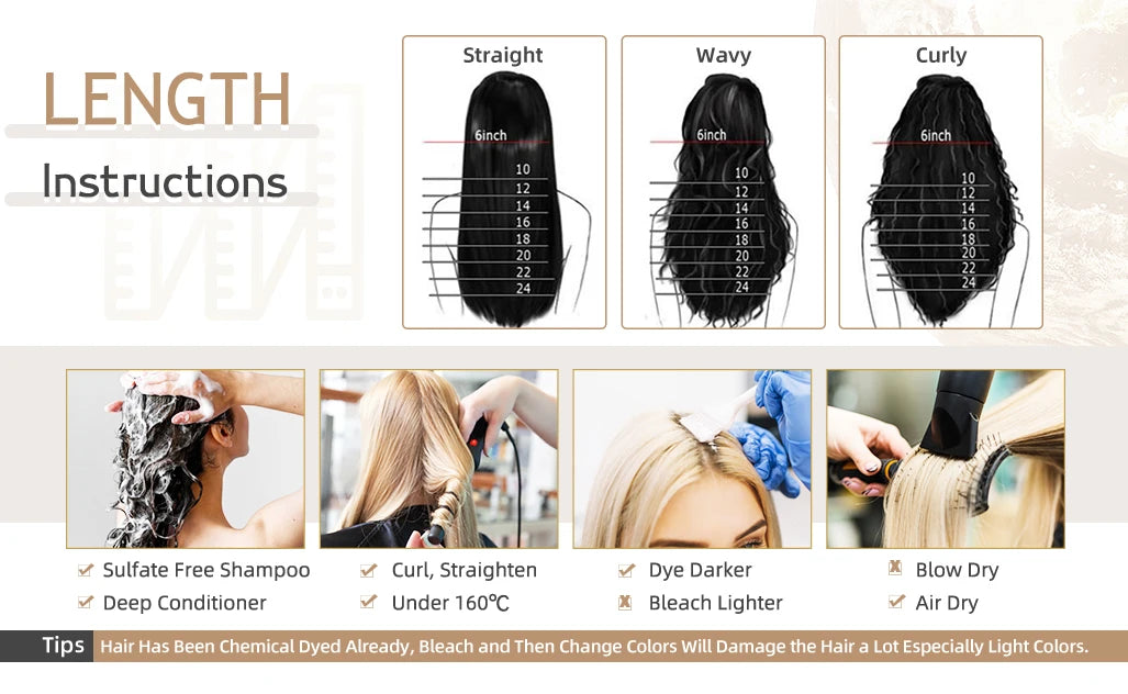 Full Shine Hair Bundles 100% Human Hair Weft Extensions Ombre Blonde Color100g Sew In Silky Straight Remy Skin Double Weft