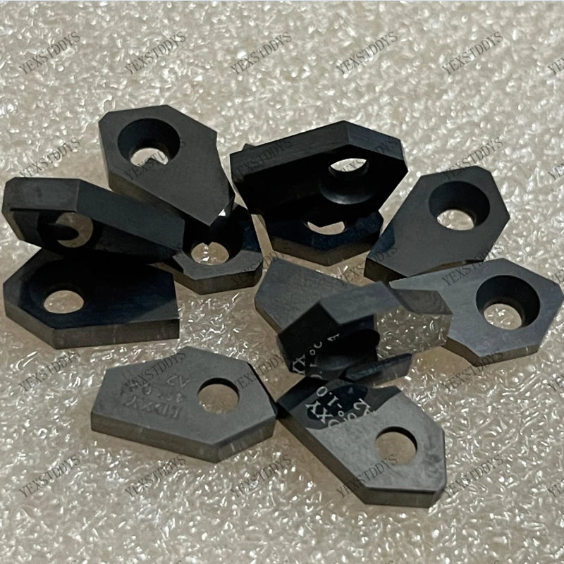 45/55/60/65/70degrees Universal Valve Seat Reamer Disposable Shaped Blade Auto Repair Tool