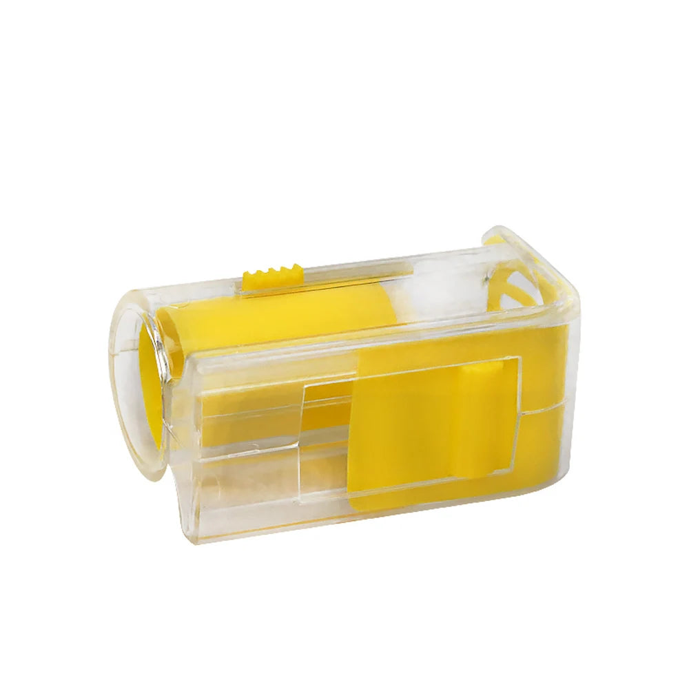 Bee Queen Marking Bottle Bee Mark Cage Plastic One Handed Marking Catcher With Plunger Plush Garden Beekeeping Supplies Tools