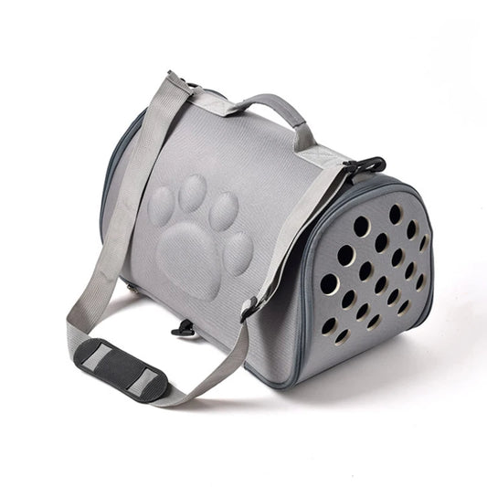 Breathable Pet Carrier Handbag - Shoulder Bag up to 12 kg