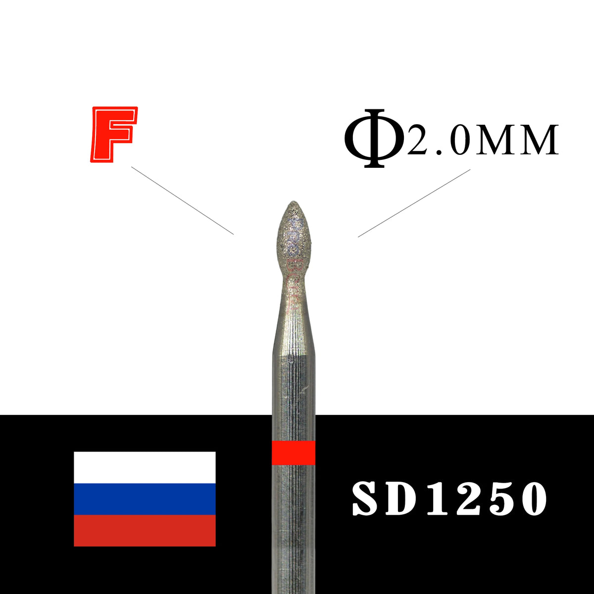 nail drill 34TYPE different shape Diamond bit Cutters Manicure  Manicure Cuticle Clean Pedicure