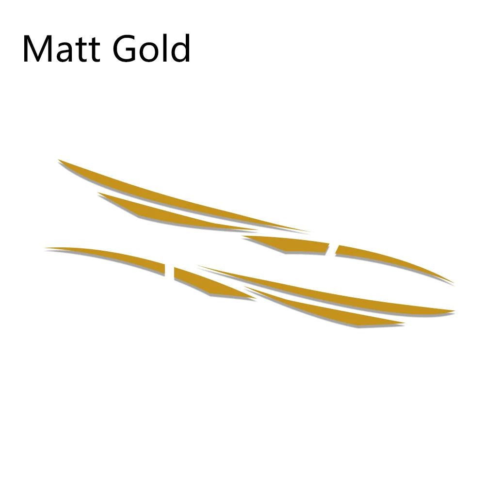 Car Stickers Auto SUV Pickup Vinyl Decals Universal For Audi BMW Lada Ford Peugeot Hyundai VW Toyota Skoda Renault Mercedes Benz