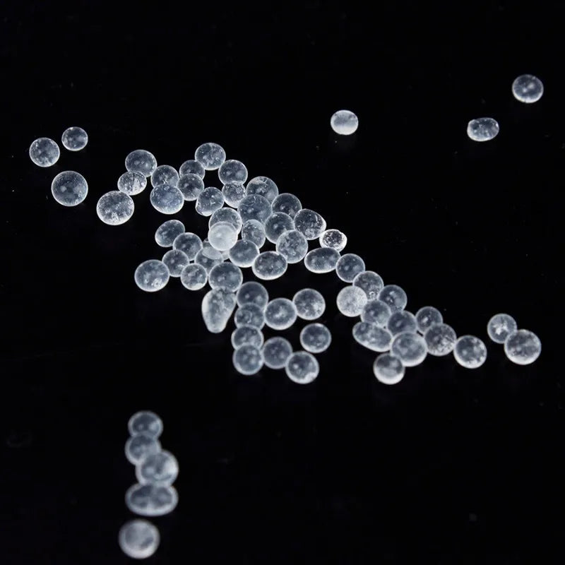 50/100 Packs Non-Toxic Silica Gel Desiccant Damp Moisture Absorber Dehumidifier For Room Clothes Food Storage Kitchen Tools