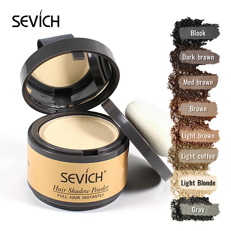 MMAlto Sevich Hairline Shadow Powder 4g – Hair Concealer for Thinning Hair & Hairline Coverage