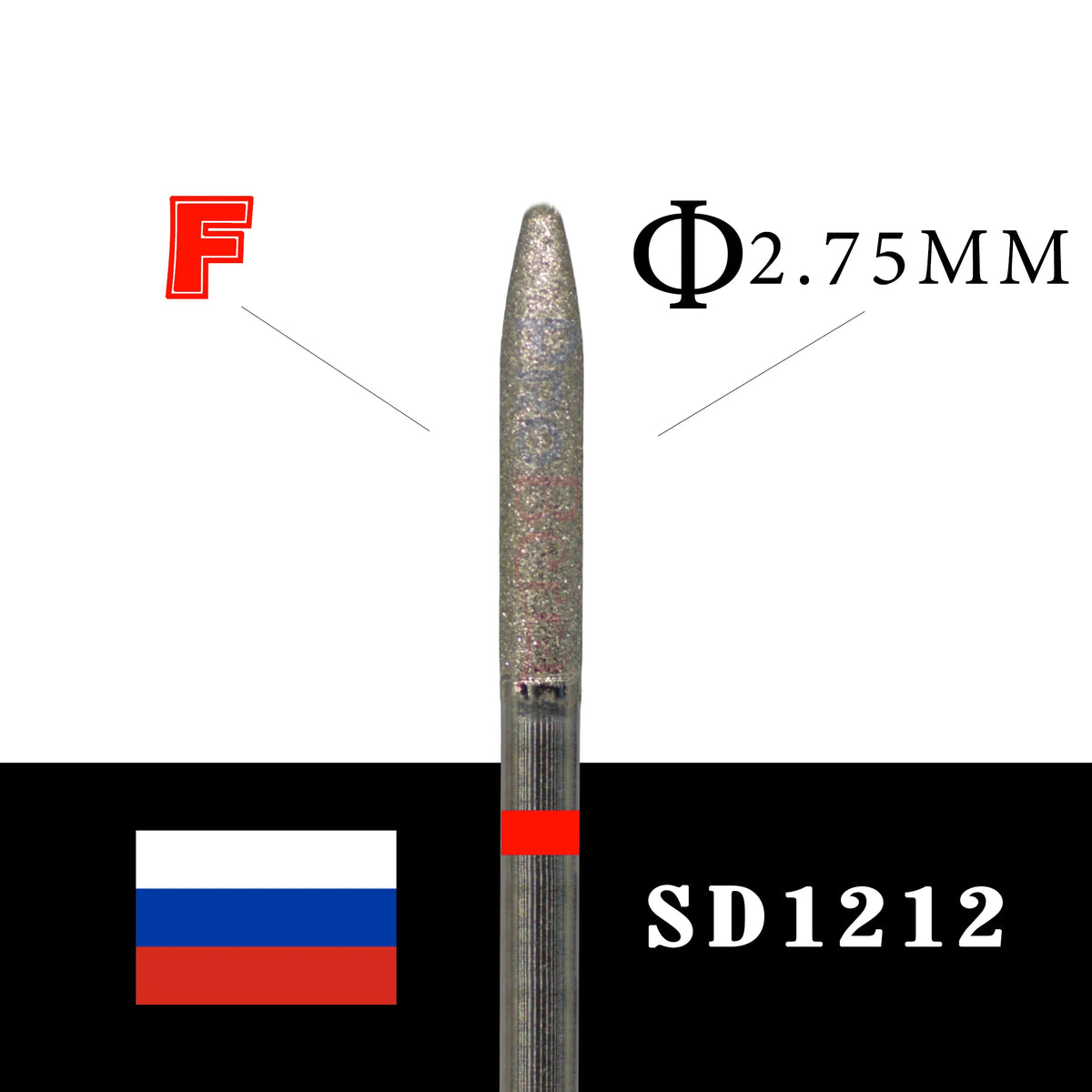 nail drill 34TYPE different shape Diamond bit Cutters Manicure  Manicure Cuticle Clean Pedicure