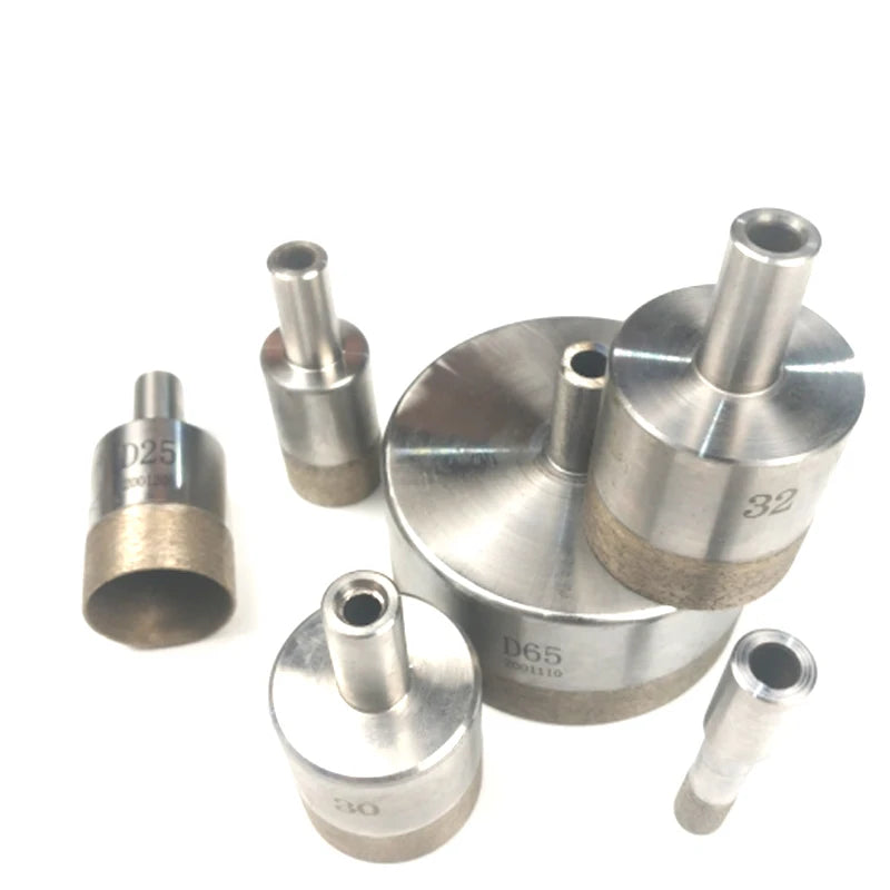 Diamond Sintered Hole Saw Bits 4-120mm for Tile, Marble & Glass