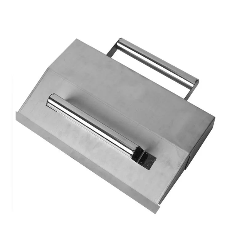 Concrete Trowel Set, Wall Plastering Tools with Cover