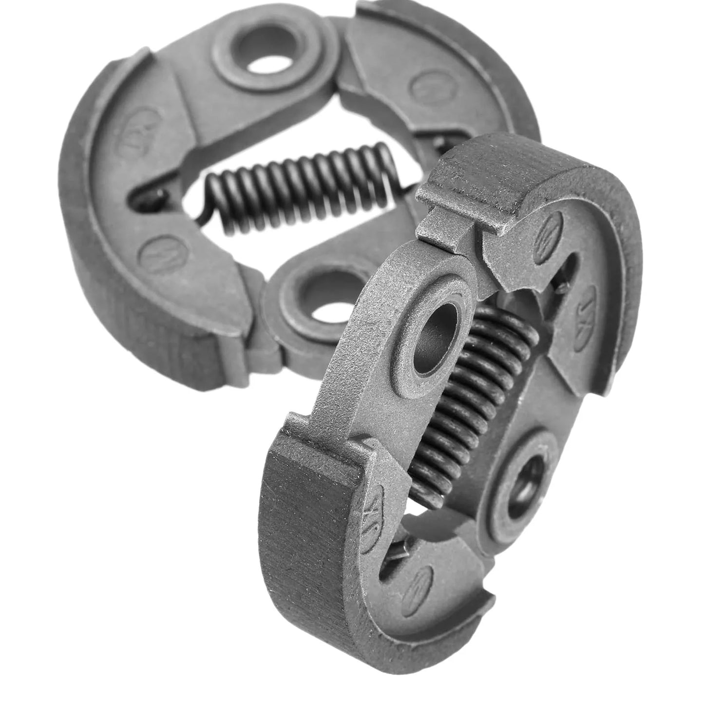1PC 33CC 43CC 52CC Brush Cutter Clutch Aluminium Trimmer Clutch for cg430 cg520 40-5F 44-5F Replacement  Grass Trimmer Parts